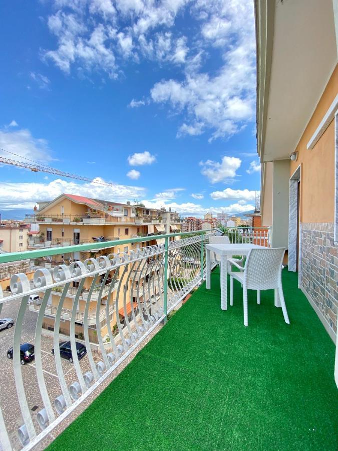 Relais Bellavista B&B 卡萨尔诺沃-迪拿波里 外观 照片