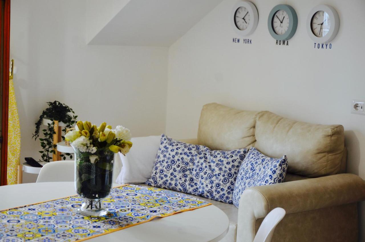 Relais Bellavista B&B 卡萨尔诺沃-迪拿波里 外观 照片