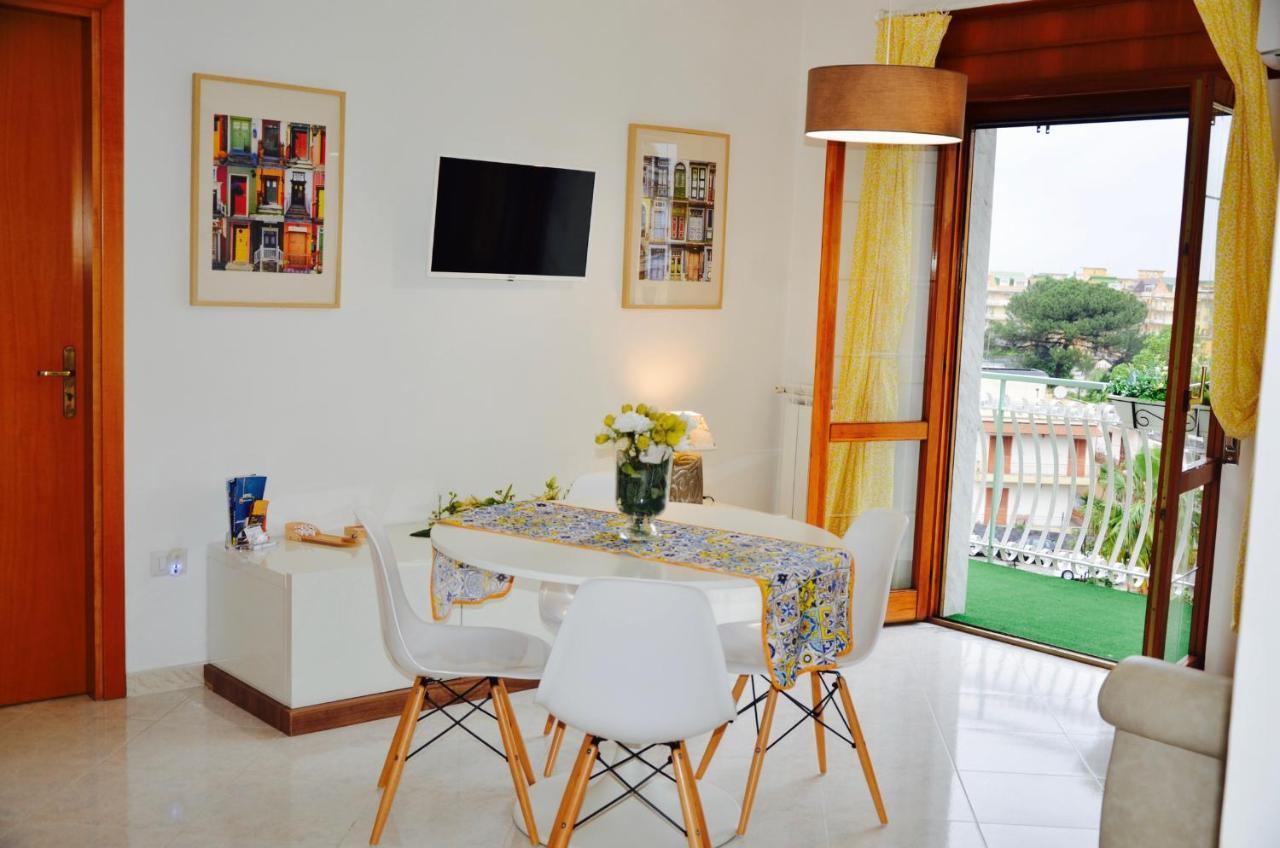 Relais Bellavista B&B 卡萨尔诺沃-迪拿波里 外观 照片