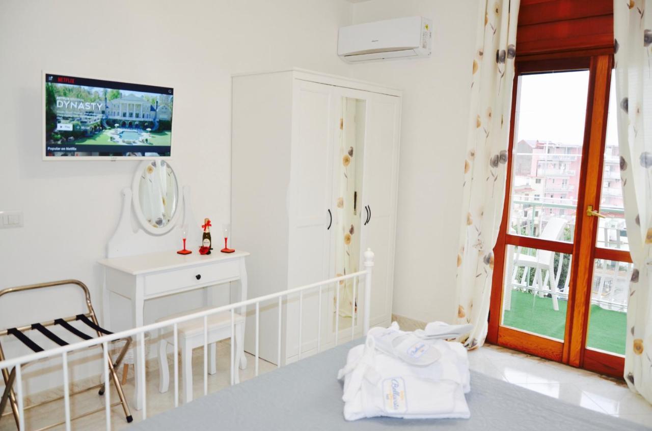 Relais Bellavista B&B 卡萨尔诺沃-迪拿波里 外观 照片