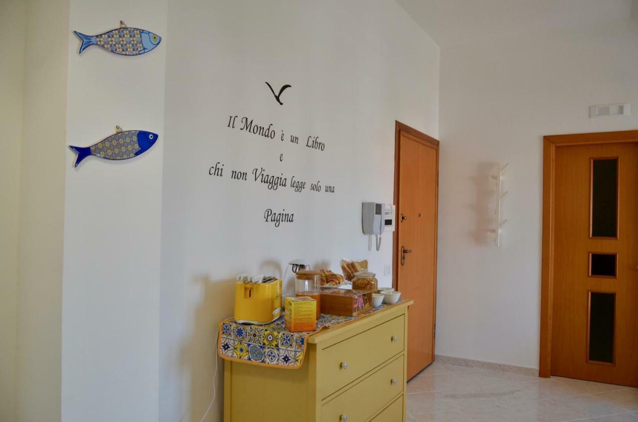 Relais Bellavista B&B 卡萨尔诺沃-迪拿波里 外观 照片