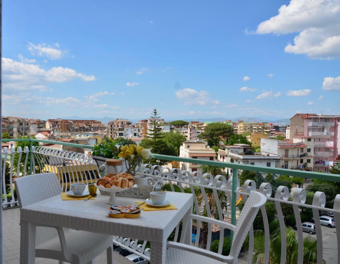 Relais Bellavista B&B 卡萨尔诺沃-迪拿波里 外观 照片