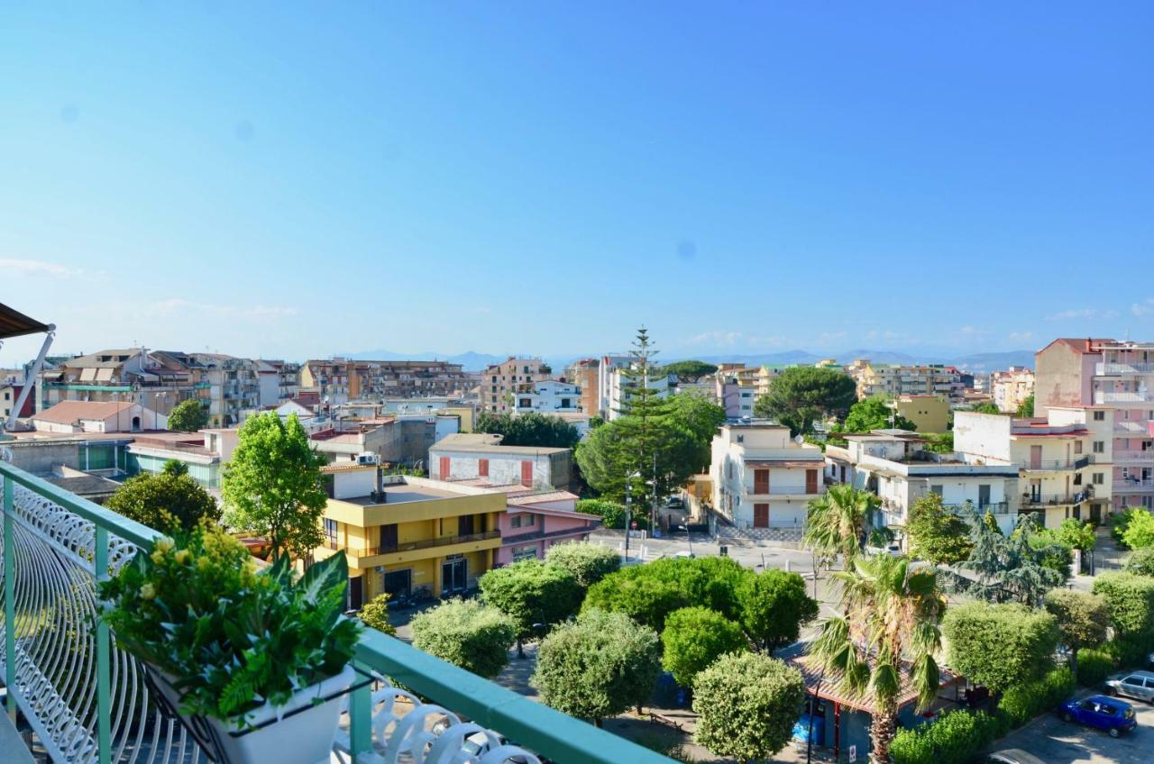 Relais Bellavista B&B 卡萨尔诺沃-迪拿波里 外观 照片