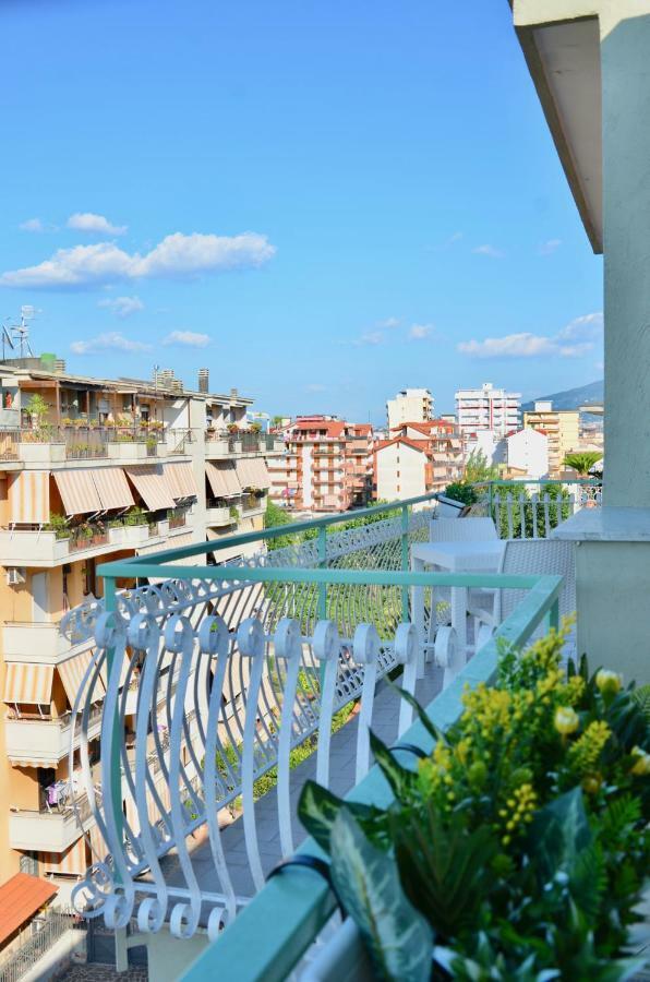 Relais Bellavista B&B 卡萨尔诺沃-迪拿波里 外观 照片